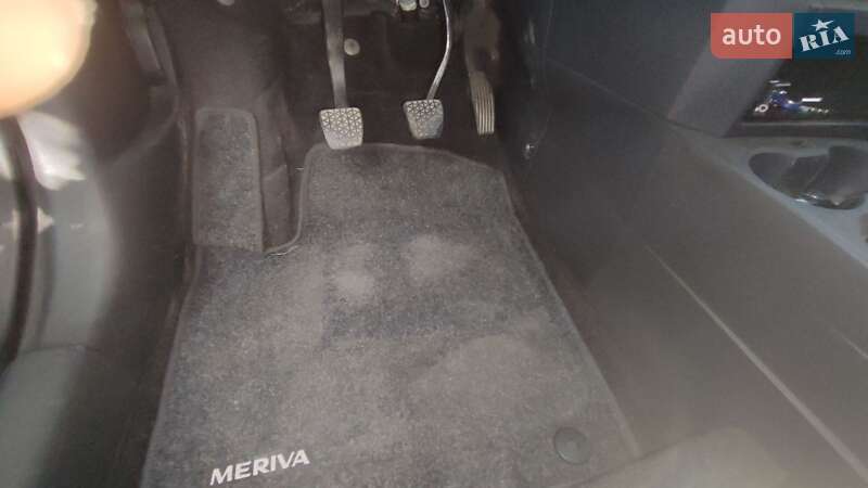 Микровэн Opel Meriva 2010 в Днепре