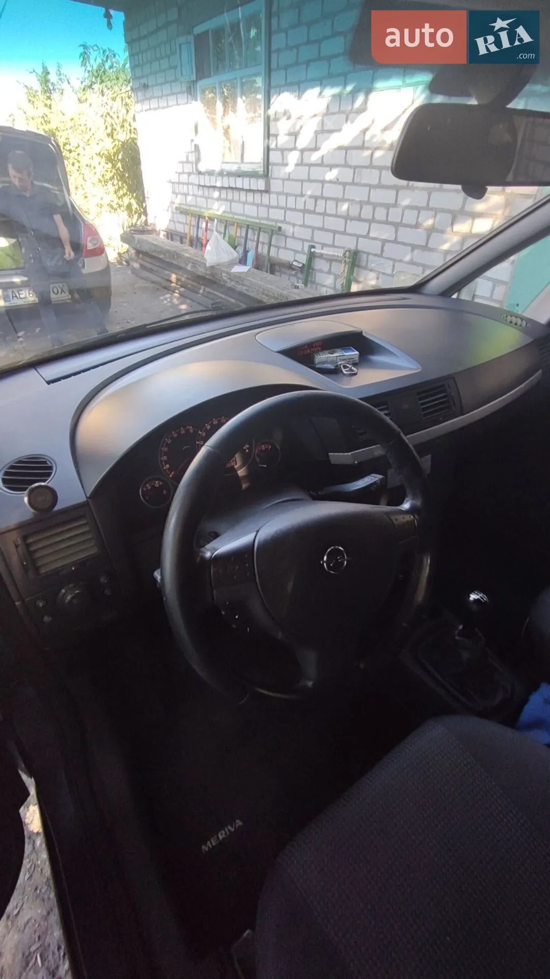 2010 Opel Meriva - мініатюра 8