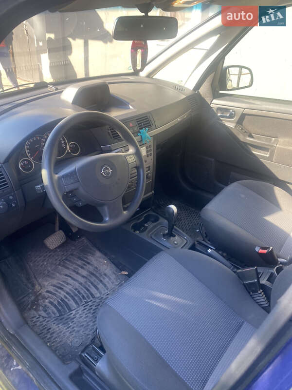 Микровэн Opel Meriva 2008 в Золотоноше фото 4 Микровэн Opel Meriva 2008 в Золотоноше