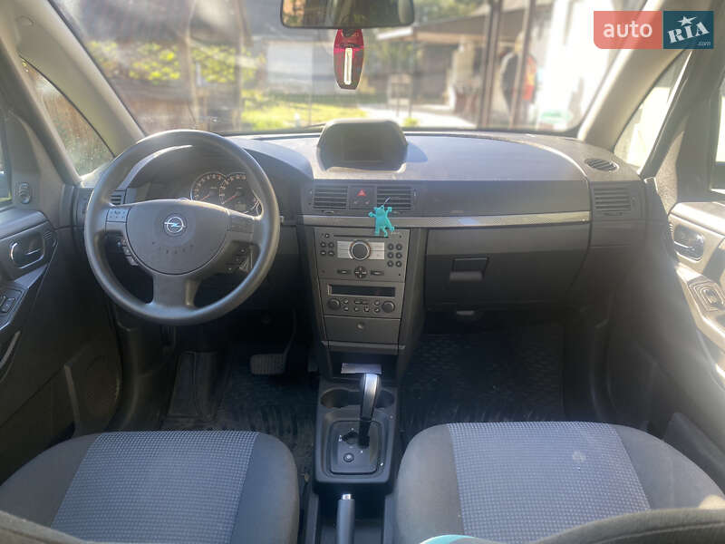Микровэн Opel Meriva 2008 в Золотоноше фото 7 Микровэн Opel Meriva 2008 в Золотоноше