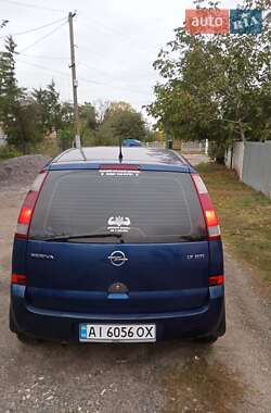 Микровэн Opel Meriva 2005 в Белой Церкви