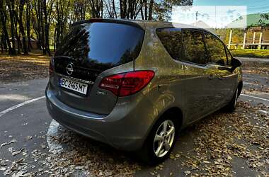 Мікровен Opel Meriva 2010 в Львові