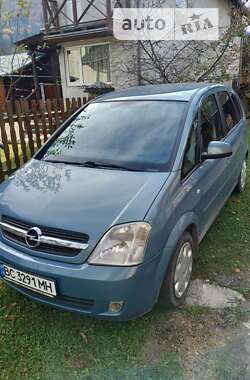 Микровэн Opel Meriva 2005 в Сколе