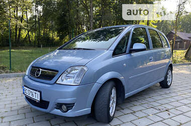 Мікровен Opel Meriva 2008 в Трускавці