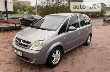 Мікровен Opel Meriva 2005 в Рівному