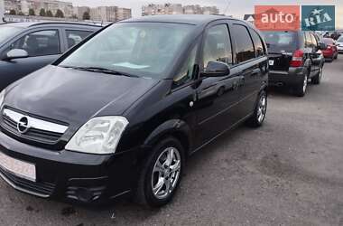 Микровэн Opel Meriva 2006 в Городище