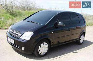 Мікровен Opel Meriva 2005 в Одесі