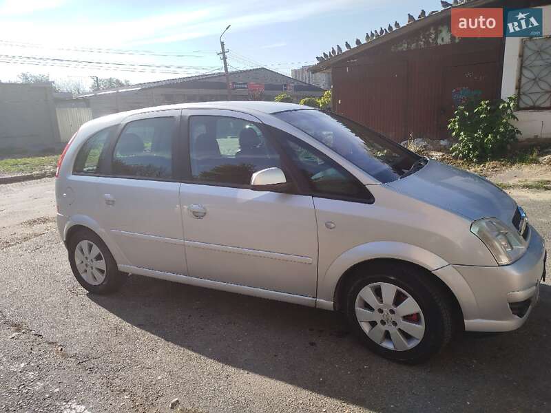 Микровэн Opel Meriva 2005 в Виннице