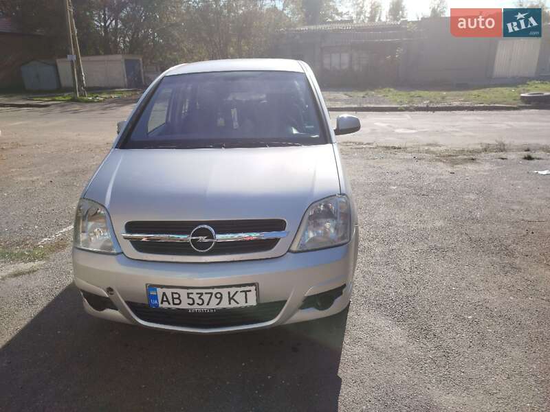 Микровэн Opel Meriva 2005 в Виннице