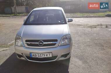 Микровэн Opel Meriva 2005 в Виннице