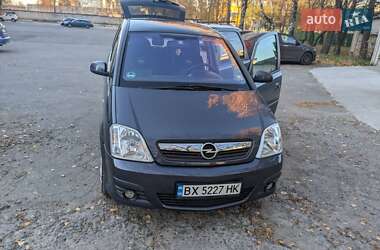 Микровэн Opel Meriva 2010 в Хмельницком