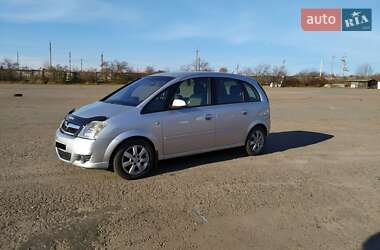 Микровэн Opel Meriva 2010 в Ровно