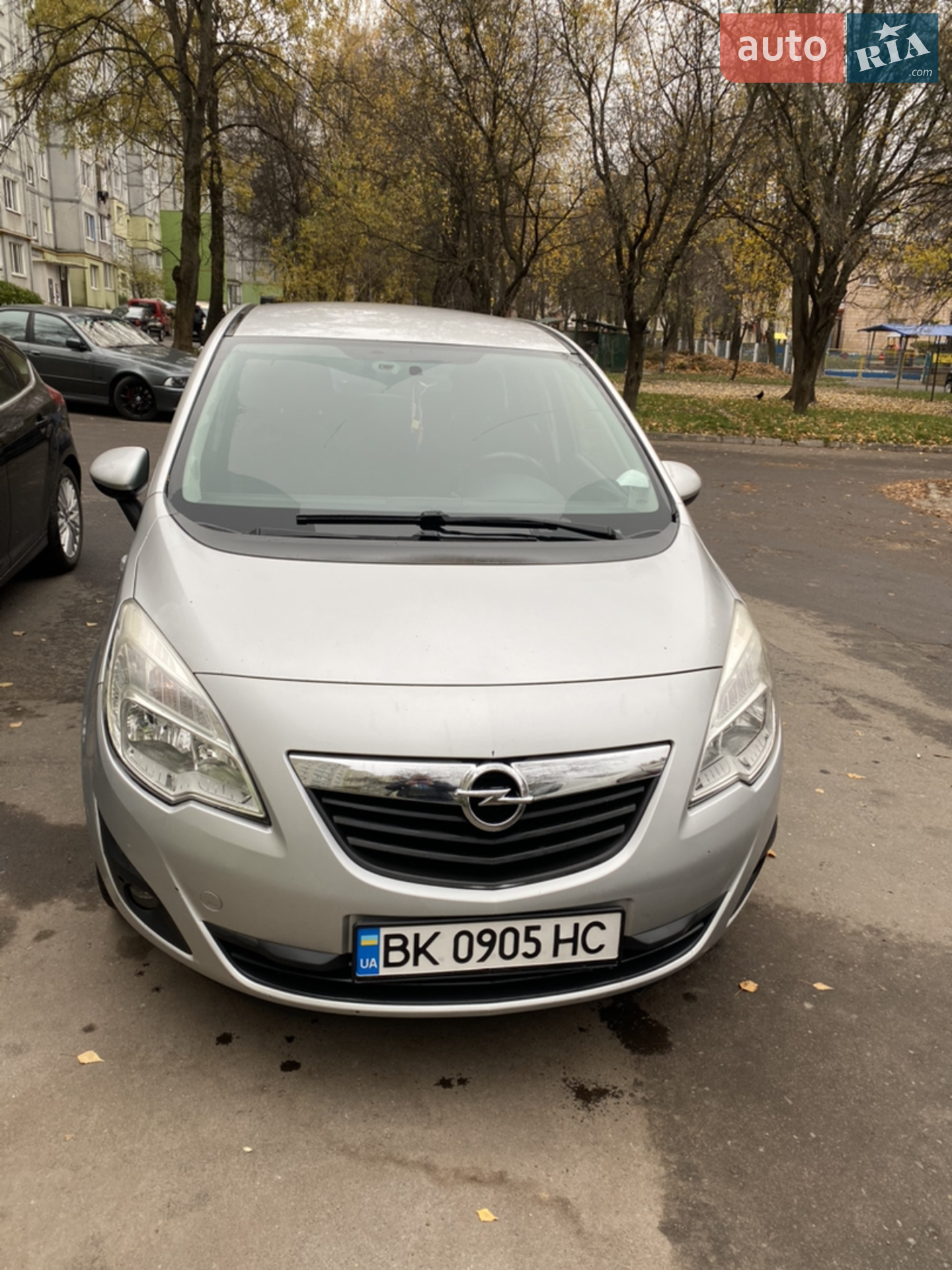 2011 Opel Meriva - мініатюра 2