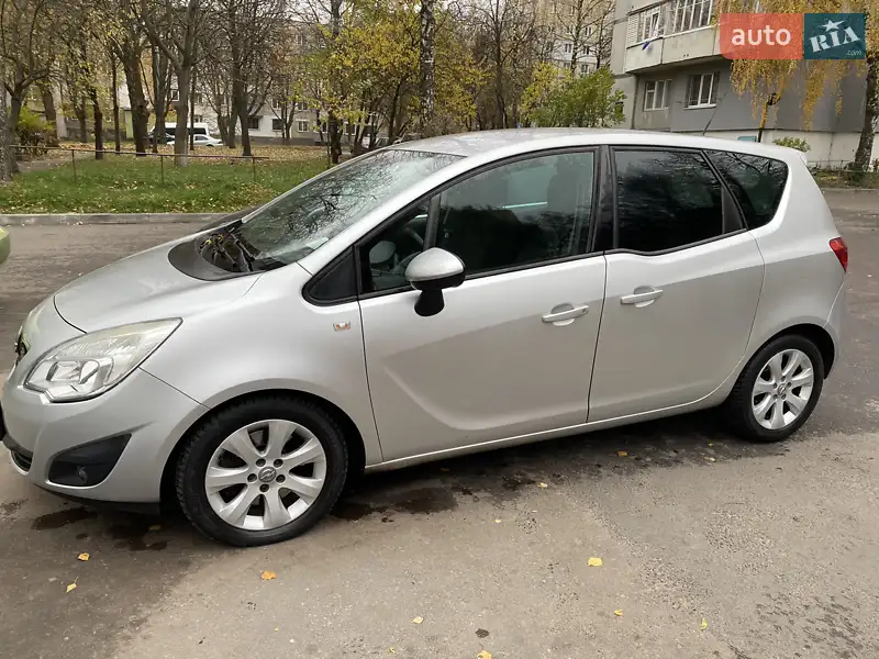 Opel Meriva