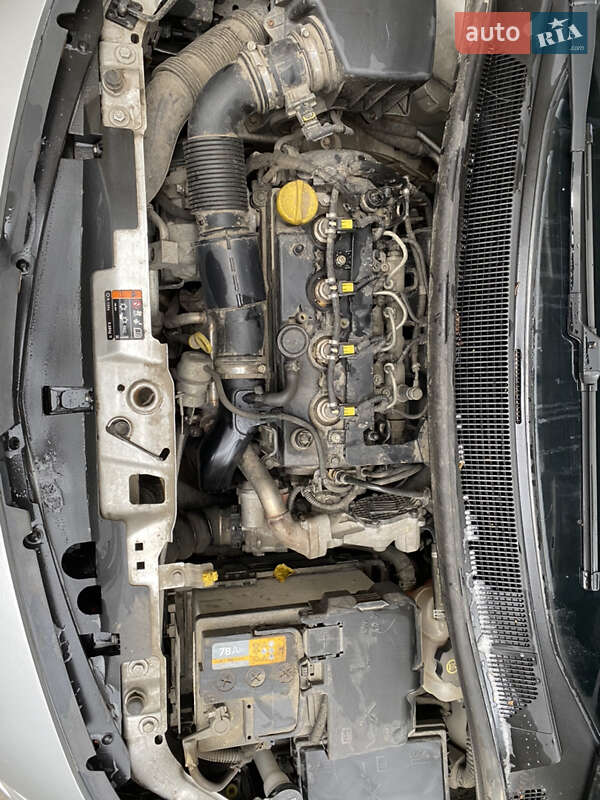 Микровэн Opel Meriva 2011 в Ровно