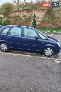 Мікровен Opel Meriva 2010 в Чернігові