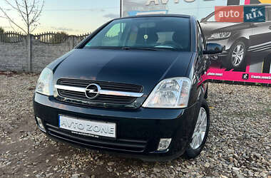 Мікровен Opel Meriva 2005 в Коломиї