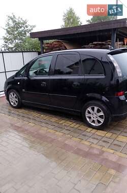 Микровэн Opel Meriva 2010 в Киеве