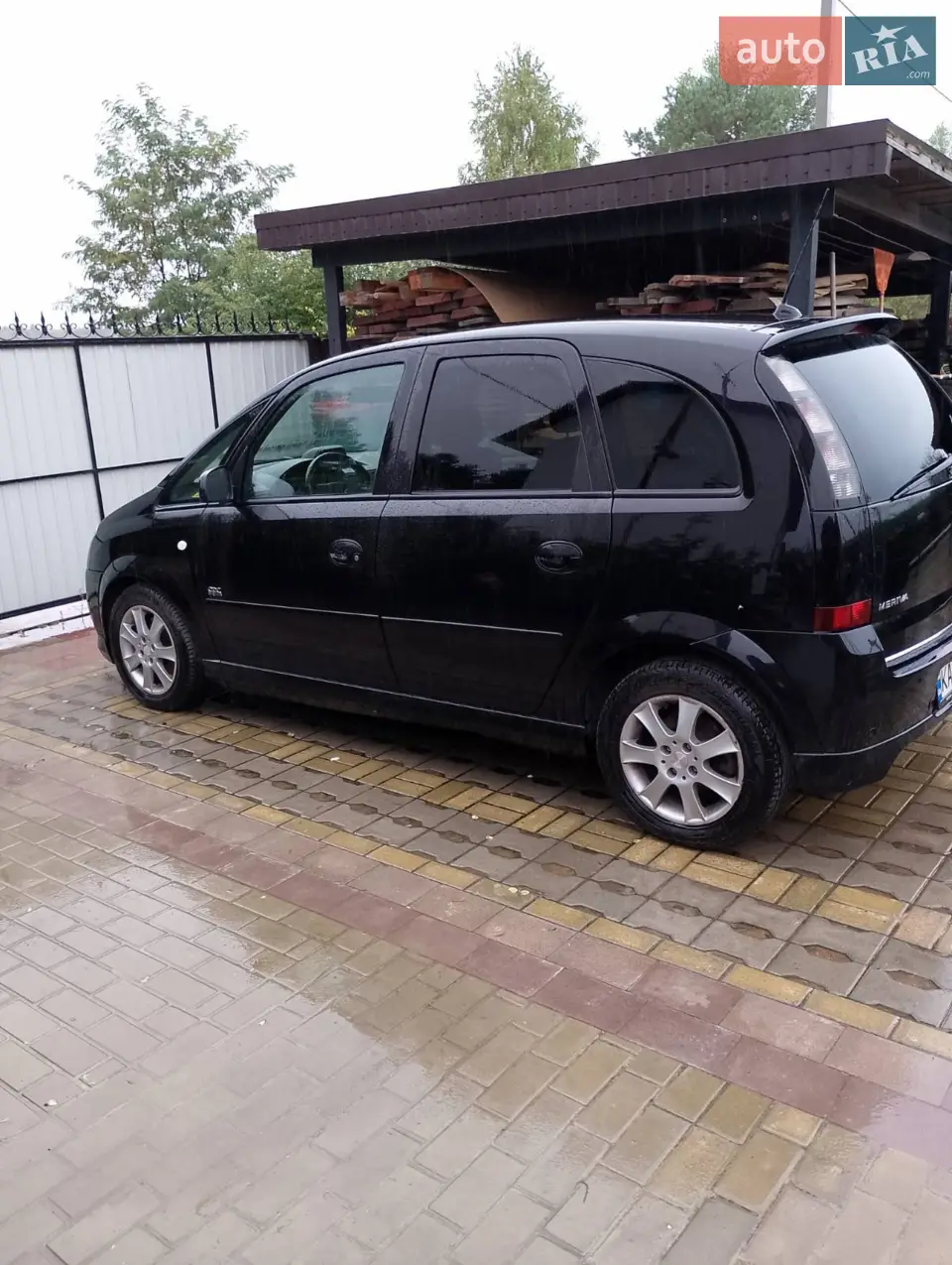 2010 Opel Meriva - мініатюра 21