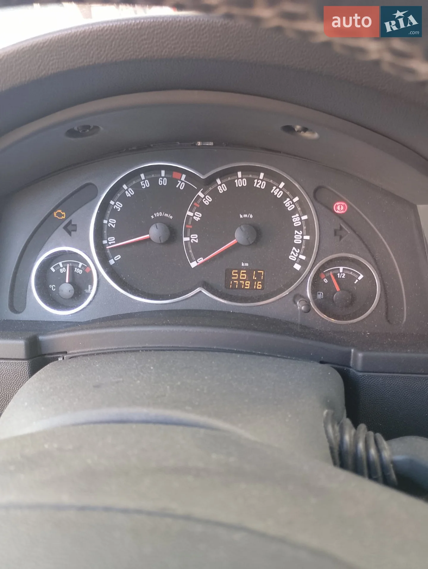 2010 Opel Meriva - мініатюра 2
