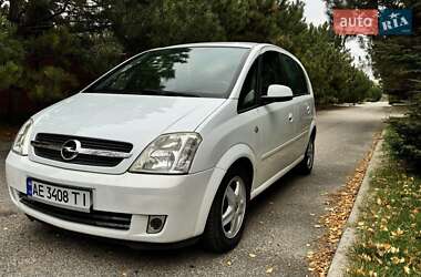 Микровэн Opel Meriva 2004 в Днепре