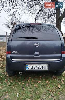 Мікровен Opel Meriva 2006 в Вінниці