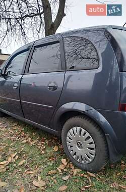 Мікровен Opel Meriva 2006 в Вінниці