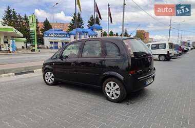 Мікровен Opel Meriva 2006 в Тернополі