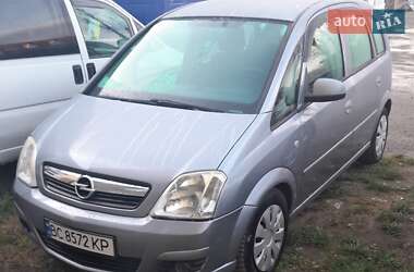 Мікровен Opel Meriva 2007 в Дрогобичі