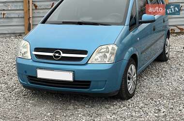 Микровэн Opel Meriva 2004 в Кривом Роге