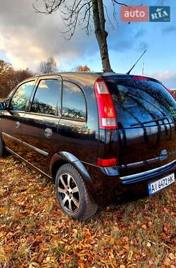 Микровэн Opel Meriva 2007 в Тростянце