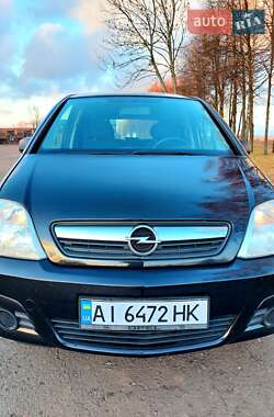 Микровэн Opel Meriva 2007 в Тростянце