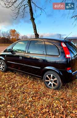 Микровэн Opel Meriva 2007 в Тростянце