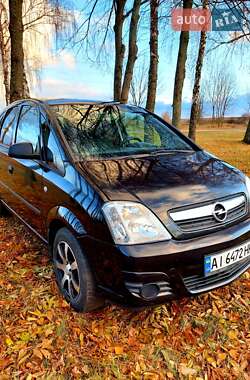 Микровэн Opel Meriva 2007 в Тростянце