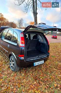 Микровэн Opel Meriva 2007 в Тростянце