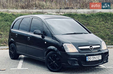 Мікровен Opel Meriva 2006 в Тернополі