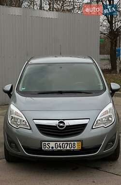 Микровэн Opel Meriva 2013 в Бердичеве