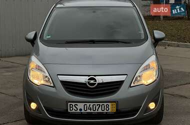 Мікровен Opel Meriva 2013 в Бердичеві