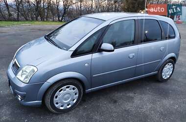 Мікровен Opel Meriva 2009 в Хмельницькому