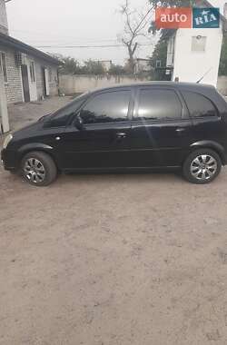 Микровэн Opel Meriva 2008 в Черкассах