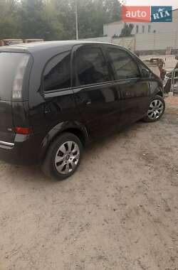 Микровэн Opel Meriva 2008 в Черкассах