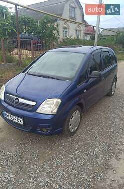 Микровэн Opel Meriva 2007 в Балте