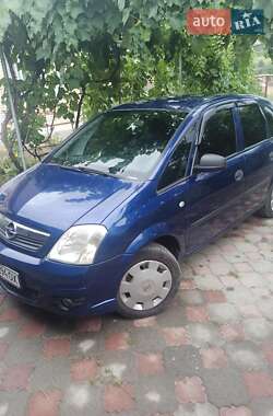 Мікровен Opel Meriva 2007 в Балті