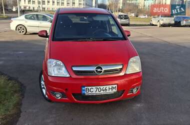 Микровэн Opel Meriva 2008 в Львове