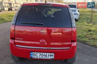 Микровэн Opel Meriva 2008 в Львове