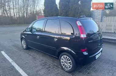 Opel Meriva 2005