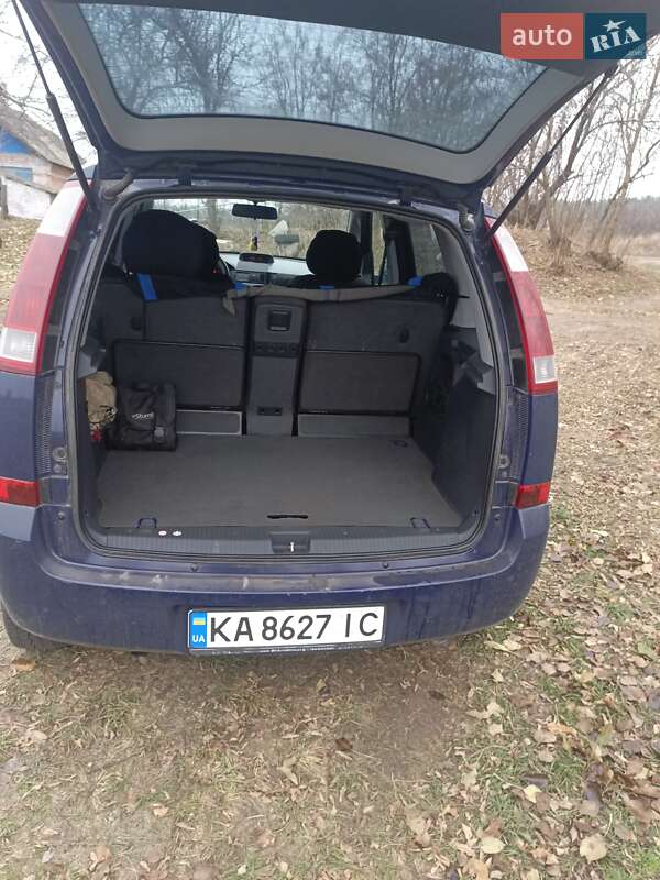 Мікровен Opel Meriva 2003 в Полтаві