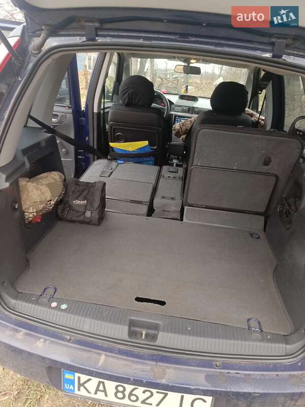 Мікровен Opel Meriva 2003 в Полтаві