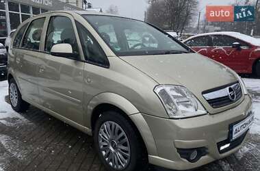 Микровэн Opel Meriva 2009 в Житомире