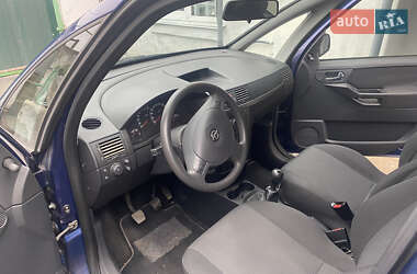 Микровэн Opel Meriva 2006 в Николаеве